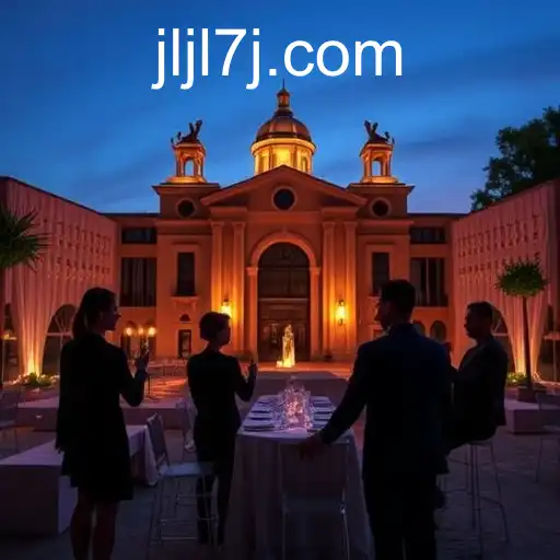The World of Exclusive Events: Unlocking the JLJL7 Experience
